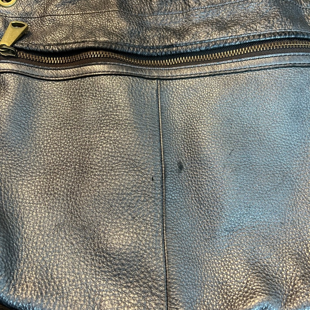 Fossil Brown Bag - image 7